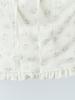 Women's Summer Floral French Lace Camisole: Waist-Cinching, Sleeveless, Square Neck, Spaghetti Strap Crop Top for Vacation