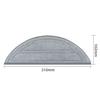 Roborock Saros 10/Roborock S9 MaxV Ultra Robot Vacuum Spare Parts Main Side Brushes Mop Cloths HEPA Filters Dust Bags Accessorie
