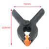 10 / 5 Heavy Duty Spring Clamps for Woodworking Photo Backdrop Clips Tarpaulin Clip Pilers, 2 Sizes