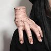 Latex Broken Hand Ornament Terrifying Wednesday Small Stuff Crafts Makeup Ball Terrifying Palm Props