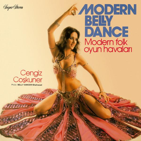 LP Record CENGIZ COŞKUNER - Modern Folk Oyun Havalari PHS059 Pharaway Sounds 2018 Spain Country/Folk