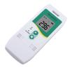Temperature Humidity Logger with PDF CSV Report USB 32000 Points High Accuracy Over Temperature