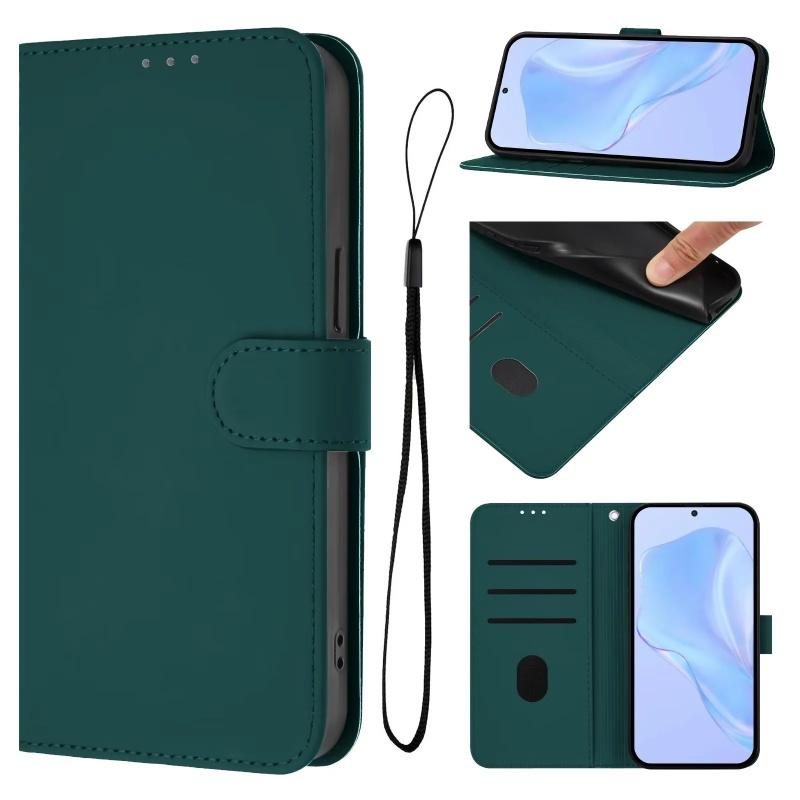 Luxury PU Leather Flip Phone Case For Moto Edge 30 40 50 60 70 Pro Holder Slots Wallet Cover For Moto E20 E30 E40 Power Funda