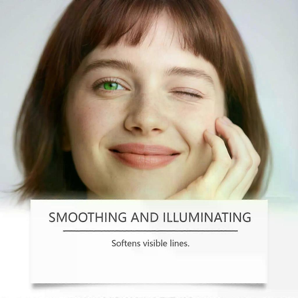 Retinol Moisturizing Serum Vitamin A Anti-Aging Formula, Pore Refining & Skin Smoothing, Hydrating for Radiant Glass Skin, 30ml/1 FL.OZ