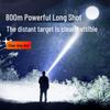 SupFire Y20 Zoomable Rechargeable Flashlight