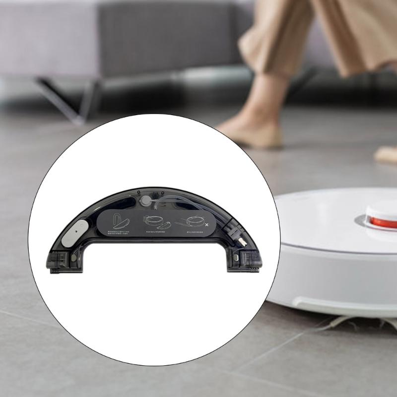 Multifuntional Water Holder Automatic Floor Sweeperes Spare Part Vacuum Cleaner Water Tank Suitable for Z10Pro Model