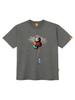 Ellamo Planet T Short Sleeve T-Shirt Unisex Plus Size S~4Xl (A Type)