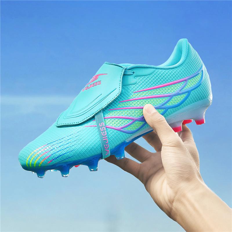2025 New FG Men Soccer Shoes Professional Society Futsal Football Field Boots Comfortable Original High Quality Football Shoes I