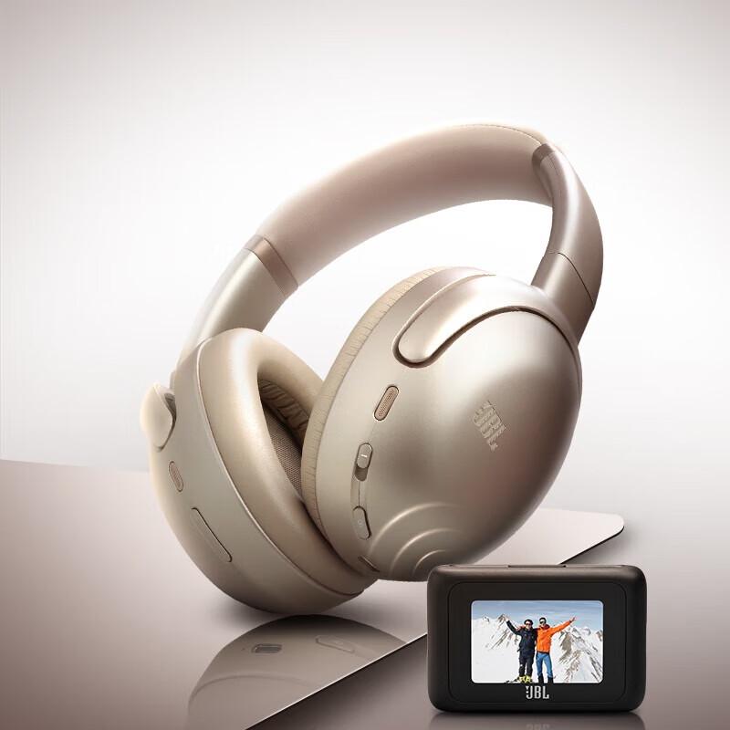 

JBL Tour ONE M3 Wireless Noise-Cancelling Headphones