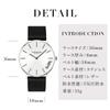 Watch PERRY White Dial Black Leather Strap 14503115 [Coach][Authentic Import] Women's