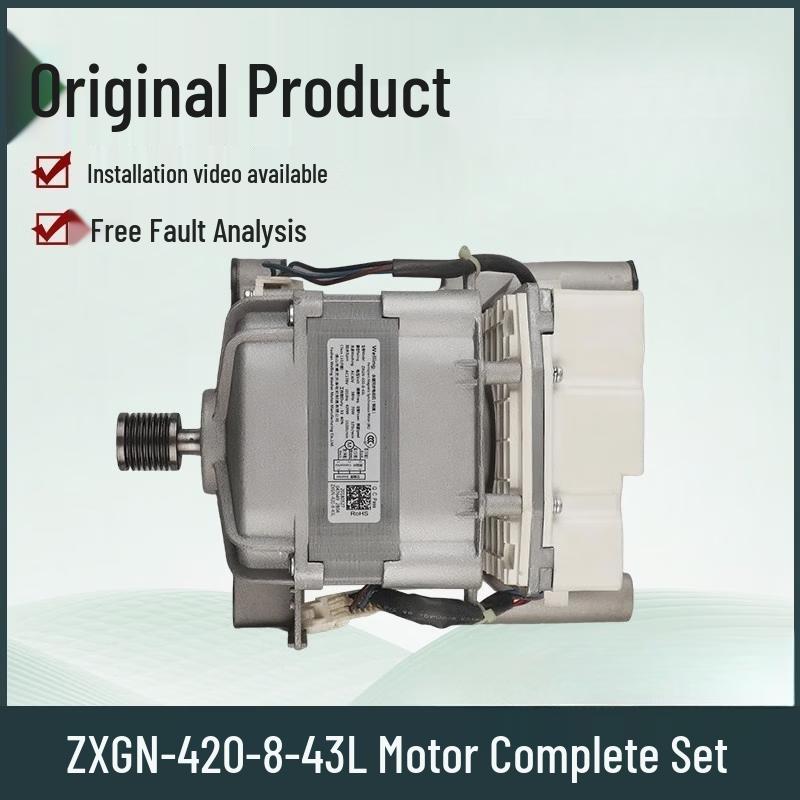 Drum Washing Machine Inverter Motor