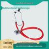 Dual-Tube Multi-Function Stethoscope with Accessory Pack: Customizable, Multi-Color Option for Fetal Heart Monitoring