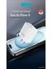 Mino 25W Dual Type-C Charger Set with C-L Cable for Apple, 3C Certified Fast Charging
