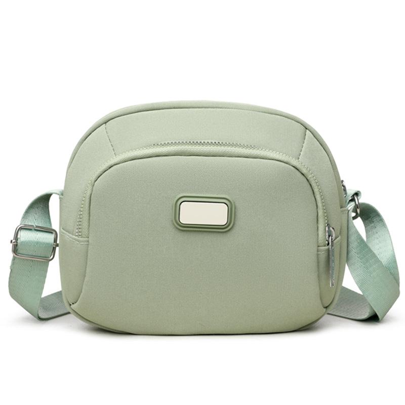Shoulder Bag, Large Capacity Square Bag, Crossbody Bag