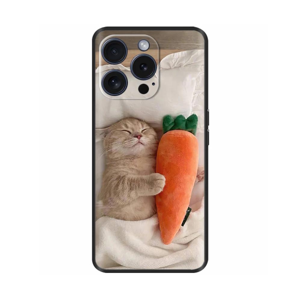 Case for iPhone 15 Pro Max Phone Cases Funny Soft Liquid Silicone Back Cover for iPhone 15 Pro 15Pro Max Plus Back Cover Fundas