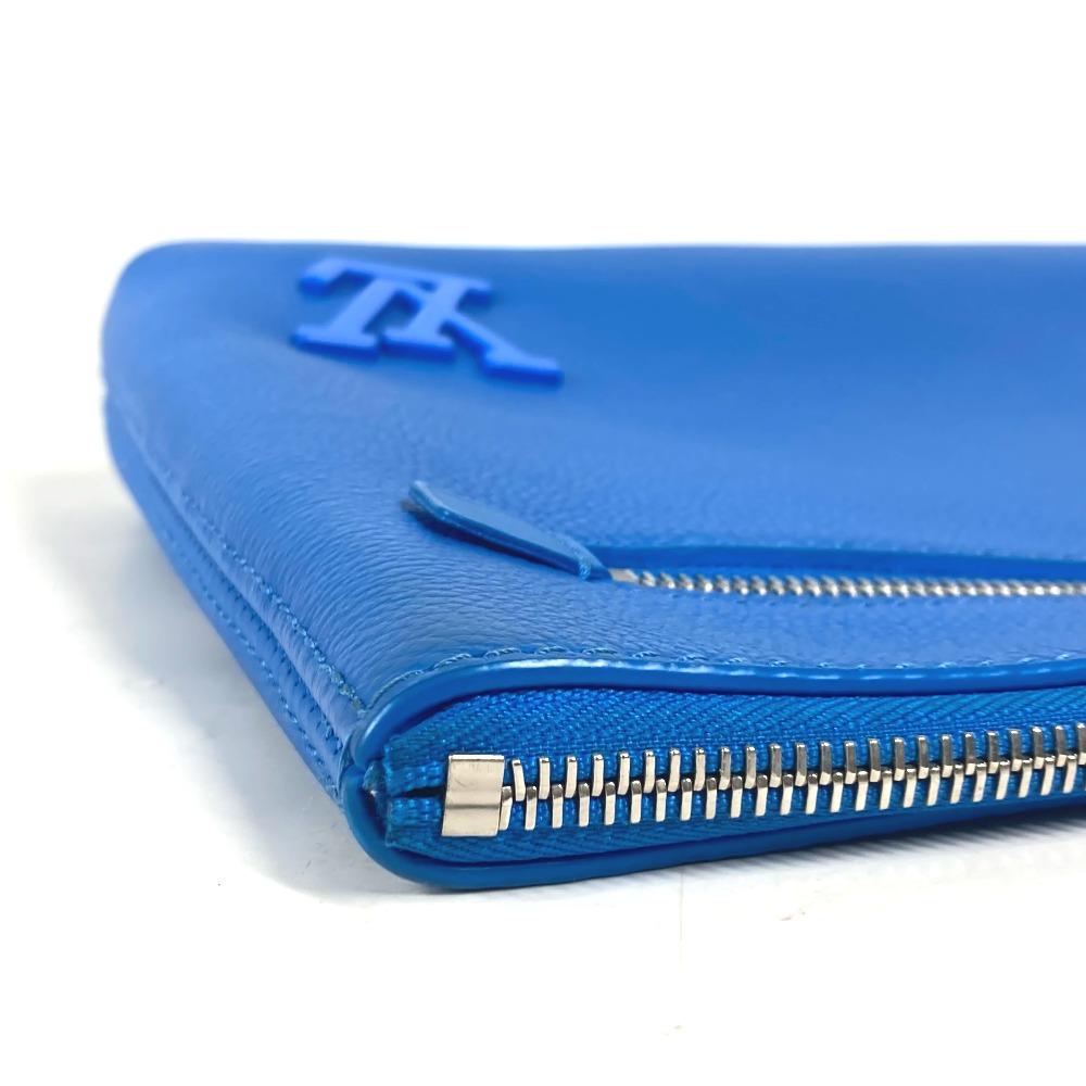 Louis Vuitton M82270 Aerogram Takeoff-Pouch Clutch (Initials "MH" on name tag)