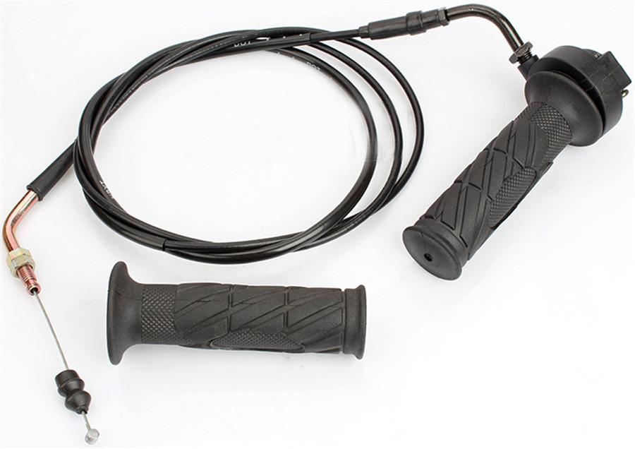 Scooter Accessories For Gy6 125-150Cc Throttle Line Throttle Turn Handle Refueli