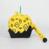 Blox Fruits Plush Toy with Code Funny Mystery Leopard Print/Purple-Color Box Stuffed Doll Anime Game Action Figure Plushies Hobby Collection