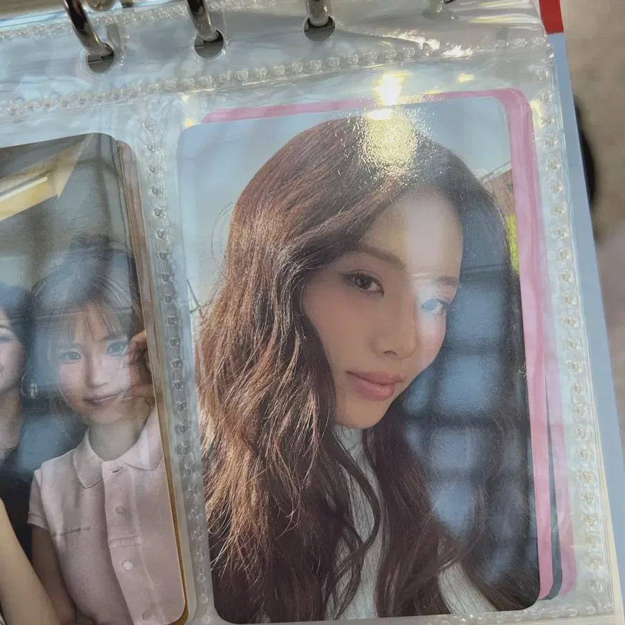 

Fromis9 Park Ji-won Popup Store Purchase Of 50,000 Won Or More