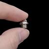 10Pcs 3Mm Led Lamp Holder Led Diode Metal Holder Luminous Tube Holder