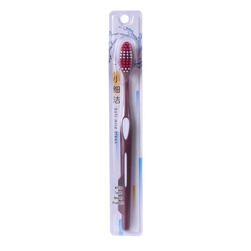 Haotchi Stain Removal Soft Bristle Toothbrush