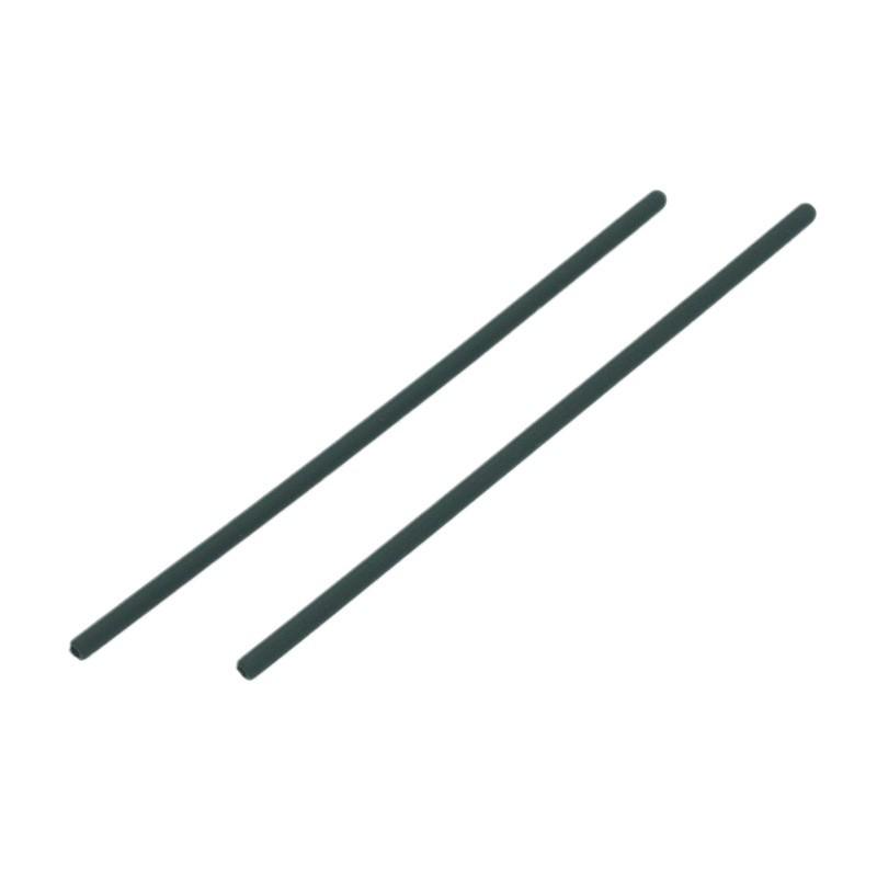Protiskluzové silikonové návleky na brýle: Antialergický, Tenký Kulatý Design, 1mm Otvor