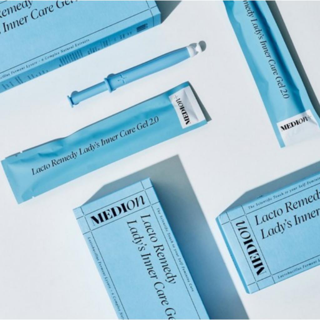 MEDION Lacto Remedy Lady's Inner Care Gel 2.0 1.8gx10ea