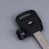 1Pcs Blank Key Motorcycle Replace Uncut Keys For Kymco Scooter Magnet Anti-Theft Lock Ct250 300 400 Racing Kcc Acc Dynamic