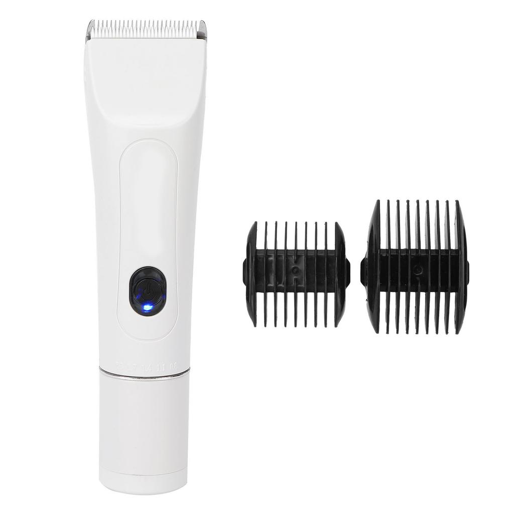 Barbershop Mute Cordless Hair Clipper Rechargeable Electric Children Hair Trimmer