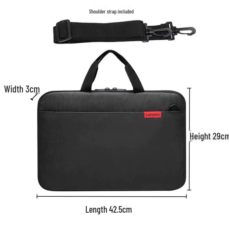 Lenovo B14 Laptop Sleeve & Shoulder Bag