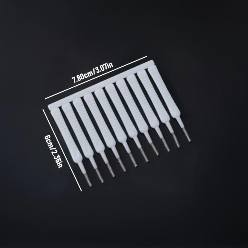 Xiaomi 20PCS Mini Cleaning Brush Set for Shower Heads, Nozzles, Keyboards, Phones, Computers and Small Crevices