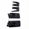 Mud Flap 9078890300 Front and Rear Flexible Flap Splash Guard Replacement for Sprinter 2018 2026