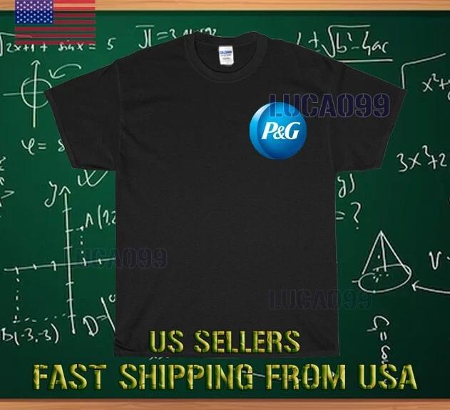 NEW SHIRT P&G PROCTER & GAMBLE BLUE RACING LOGO T shirt FUNNY SIZE S-5XL 3XL