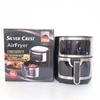 Large Capacity Multi-Functional Electric Air Fryer for Home Use