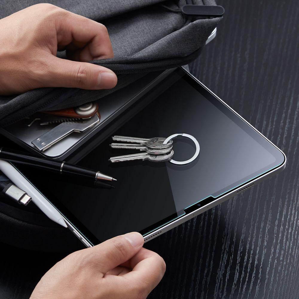 Esr Armorite Härdat Glas 2-pack iPad Air 10.9 4/5/2020-2022/Pro 11 2/3/4/2020-2022 Genomskinligt