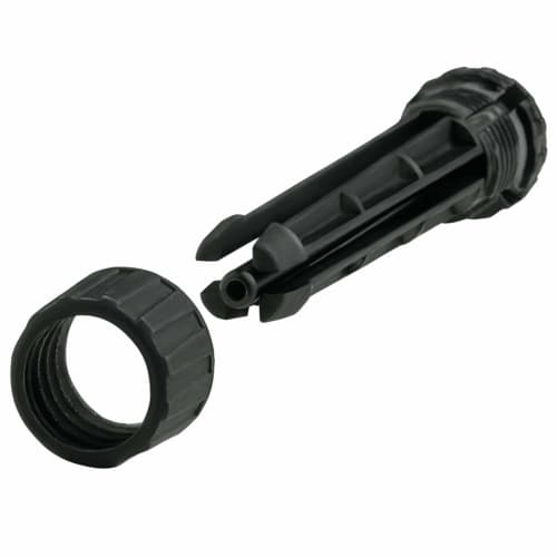 K&M Piccolo Stand 15262, Black