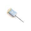 EGE679 FC 280 12 V CC 29 mm Eje de husillo acanalado Motor para cerradura de puerta de automóvil Tapa de combustible Actuador Reparación de espejo plegable