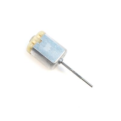 BGE679 FC 280 12V DC 29 Mm Ribbed Spindle Shaft Axle Motor for Car Door Lock Fuel Cap Actuator Folding Mirror Repair