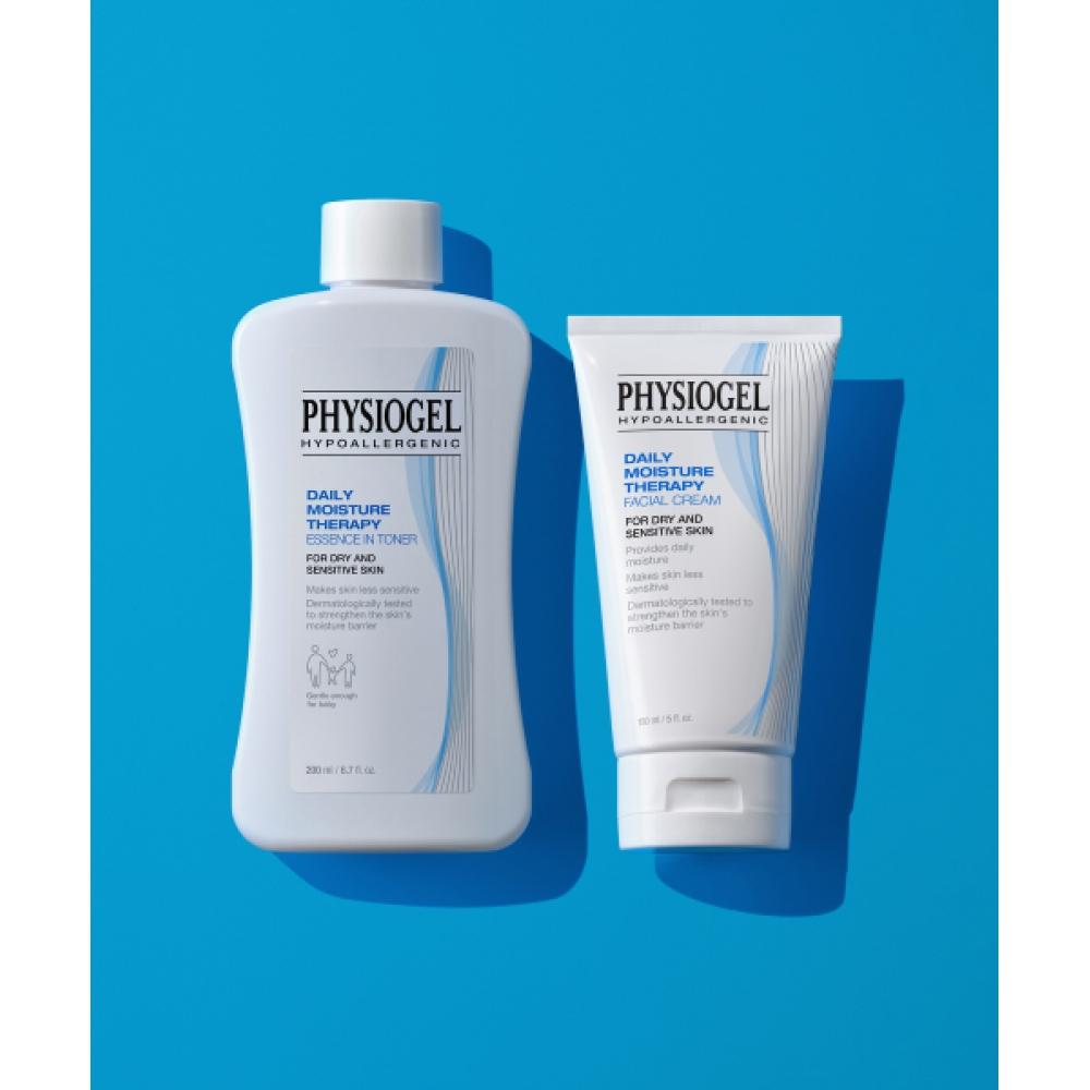 Physiogel Dmt Essence In Toner 200ml+Dmt Cream 150ml NONE