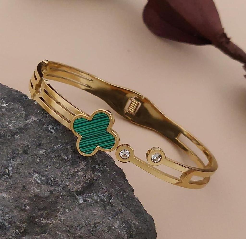 Pozlacený módní dámský náramek pro obdarování, na večírky a ke každodennímu oblečení, zápěstní doplněk, módní šperk