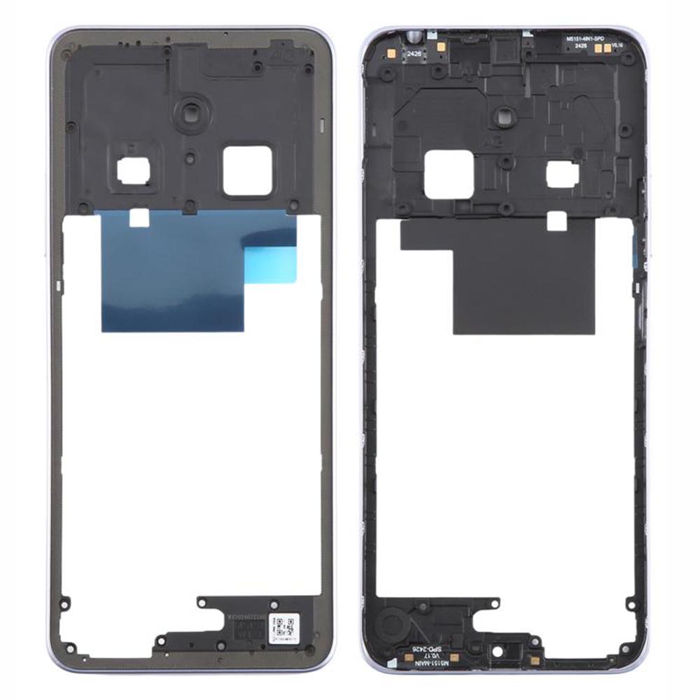 Pentru Xiaomi Redmi 14C 5G Componentă Cadru Placă Intermediară Housing OEM (Fără Logo)