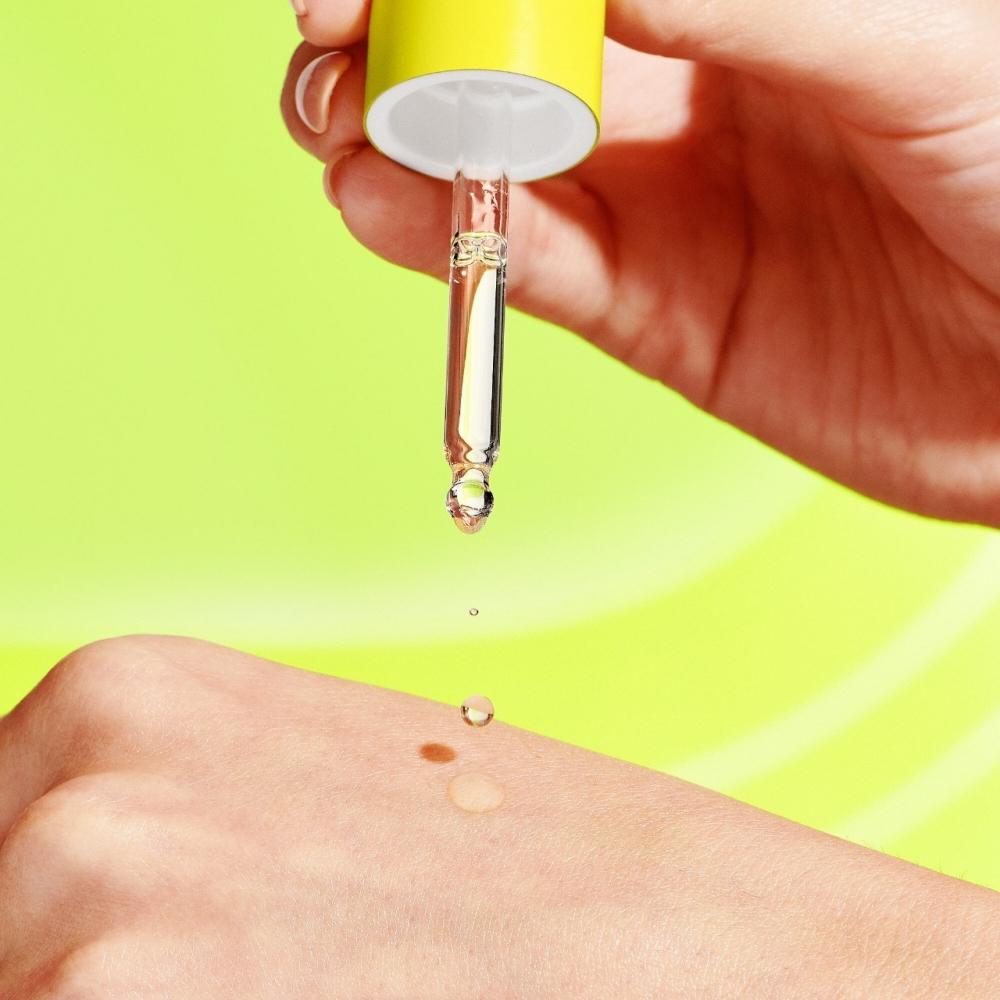 Drunk Elephant Virgin Marula Luxury Face Oil 0.5 Oz 15 Ml