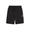 Puma Better Classics Shorts Loose Casual Shorts Unisex Shorts Black 624249-01
