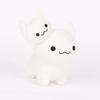 Kawaii Mewgenics Stacy Plush Toy Game Stuffed Doll Fans Kids Birthday Gift