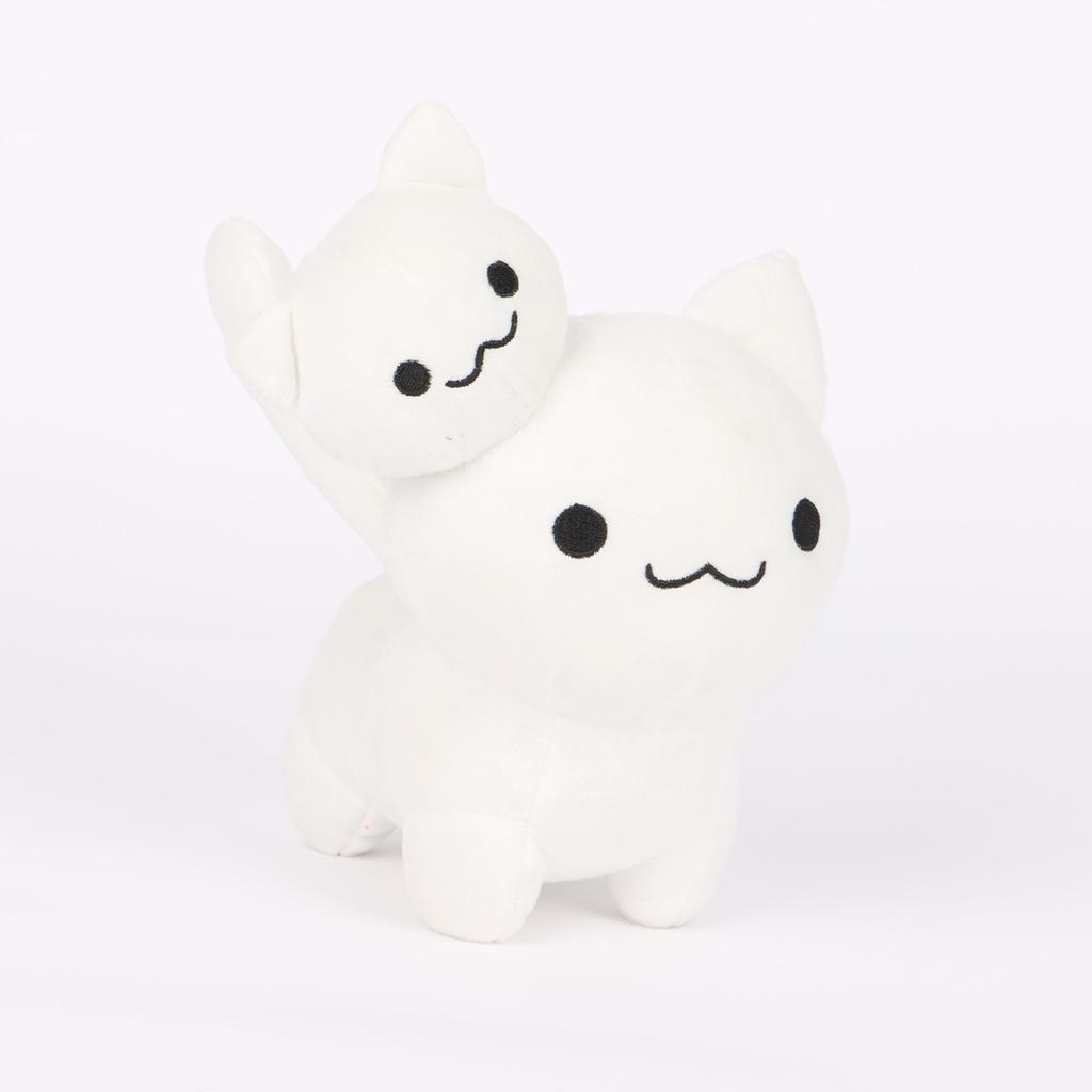 Kawaii Mewgenics Stacy Plush Toy Game Stuffed Doll Fans Kids Birthday Gift