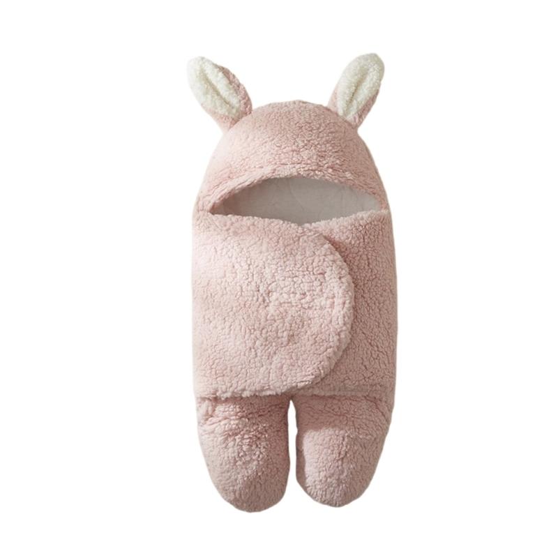 Cosy Infant Swaddles Wrap Towel 0-12 Months Comfortable Baby Sleeping Blanket Nursery Must Have for Boys and Girls