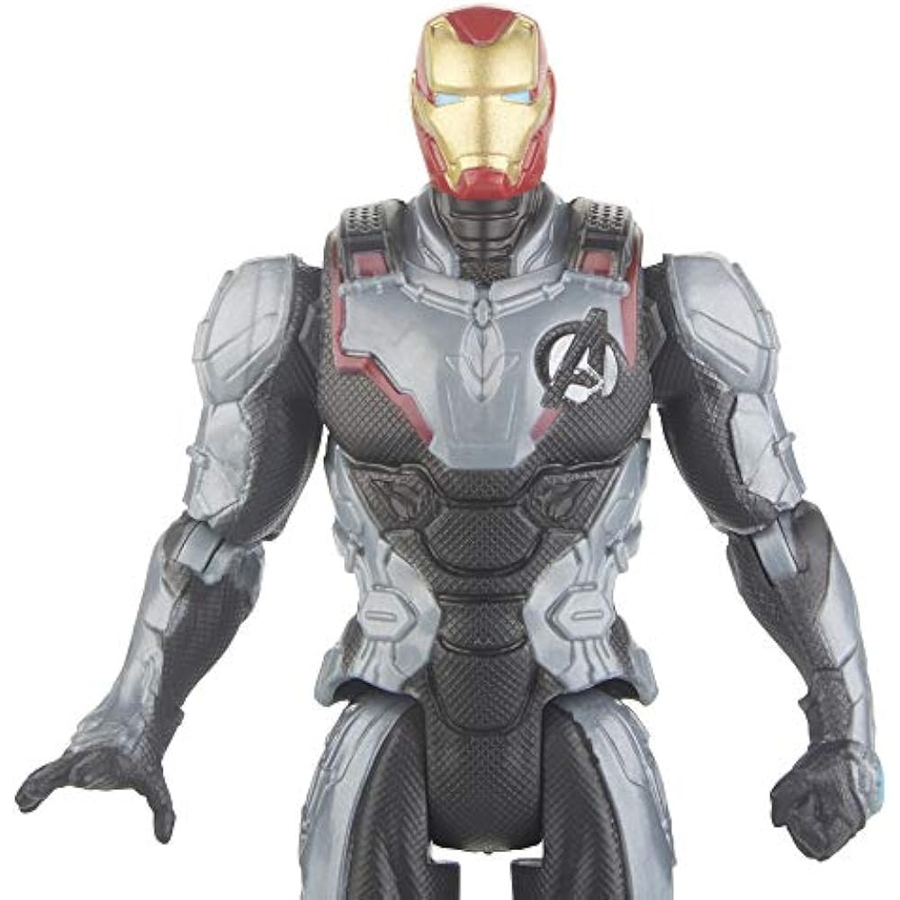 Avengers Marvel Endgame Team Suit Iron Man Figure Avengers Marvel Endgame Iron Man