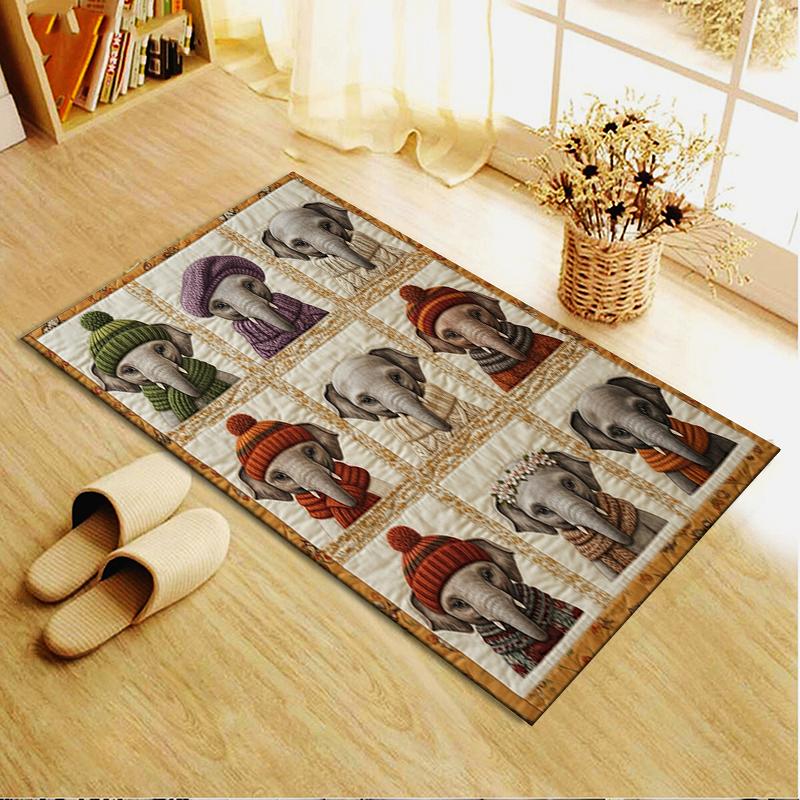 2025 New Cute Collage Carpet Rug for Living Room Bedroom Home Sofa Decoration,Kids play Non-slip Floor Mat29