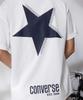 Keonbeoseu Sorona Star Icon T-Shirt Vintage White Mcj785-W70