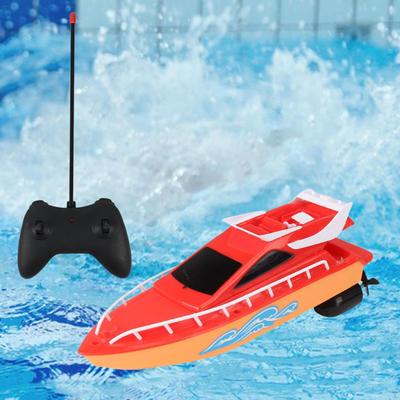 Boat Pools Water Toys Ship Toy Battery Powered Waterproof Electronic Plastic for Kids Adult Children